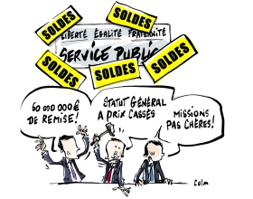 Contre-réformes Blanquer/Macron : un rapport de la Cour des comptes qui tombe à pic…