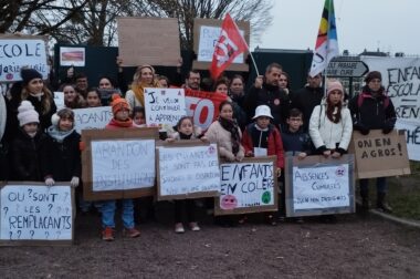 Réponse au DASEN concernant le chaos des remplacements!