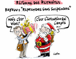 ABROGATION DE LA REFORME DES RETRAITES BORNE/MACRON !