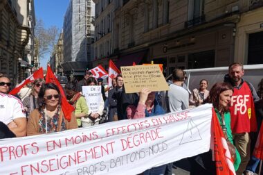 Relevé de discussion du comité national de  défense de l’école publique réuni le mardi 25  novembre 2025