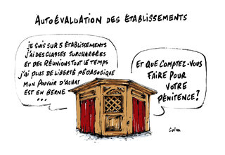 EVALUATIONS D’ECOLE : notre courrier adressé au DASEN