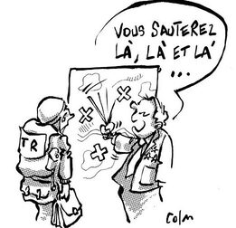 Motion des remplaçants suite à la RIS du 25/09