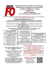 PPCR : le ralentisseur de carrière!