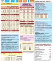 Informations administratives au 1er septembre 2026